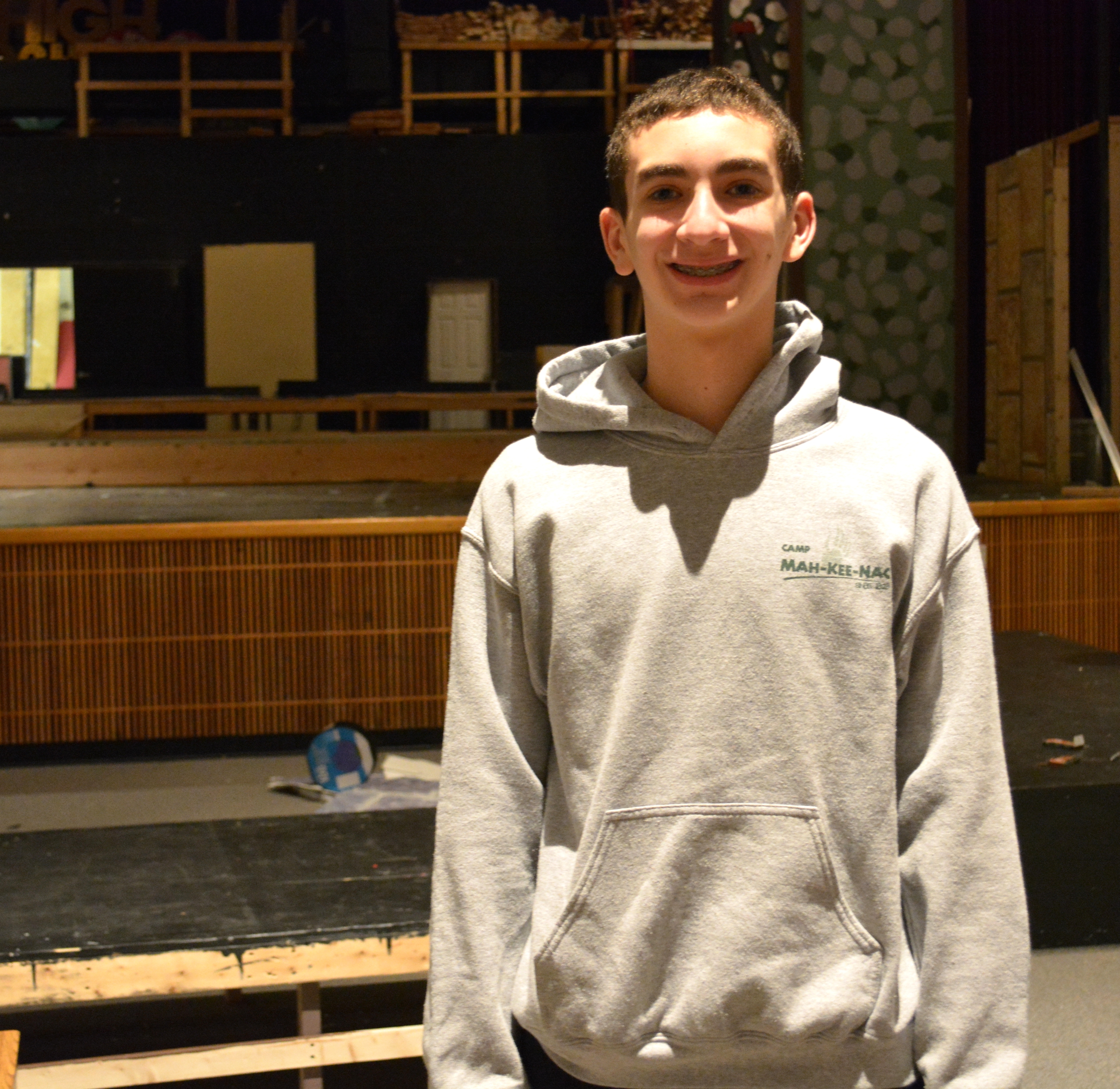 Scott Allen Rinker Actor Meet the Cast of Shrek – The Knightly News