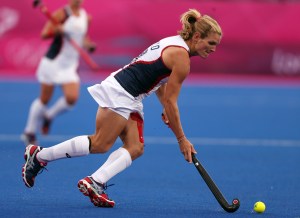 London Olympics 31072012Womens Hockey, USA v Argentina

Photo: Grant Treeby